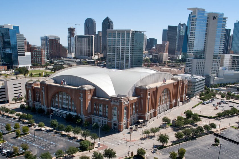 American Airlines Center