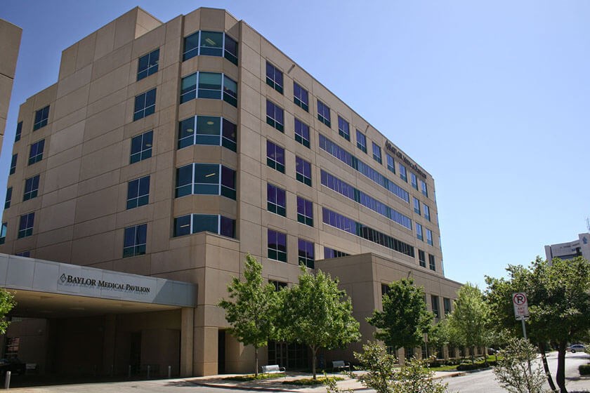 Dallas Office Image